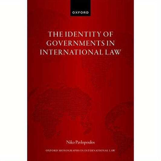 Identity of Governments in International Law