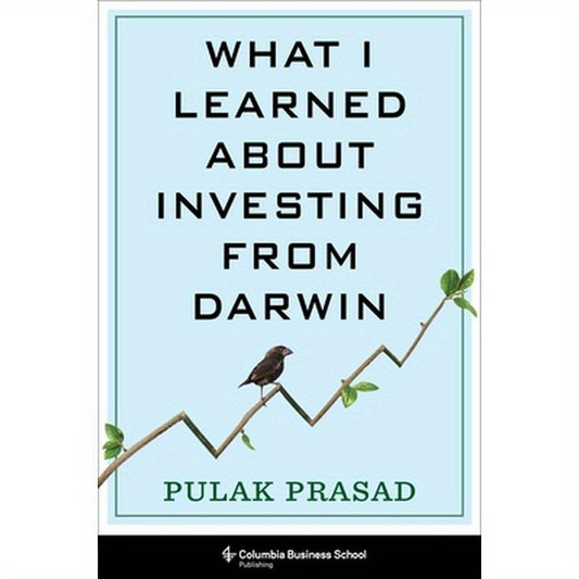 What I Learned about Investing from Darwin