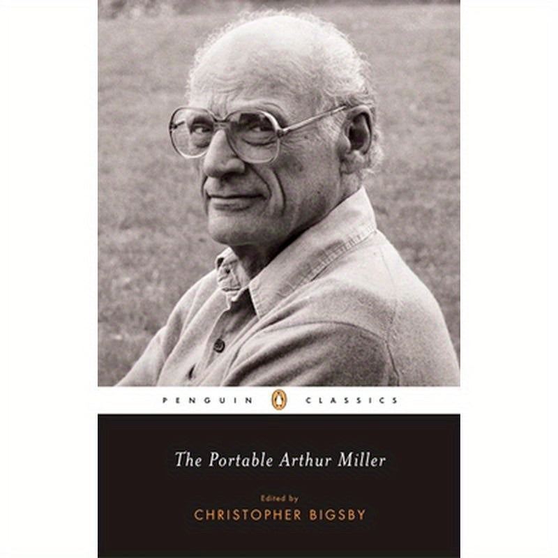 The Portable Arthur Miller