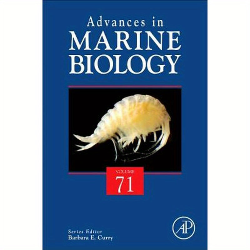 Advances in Marine Biology: Volume 71