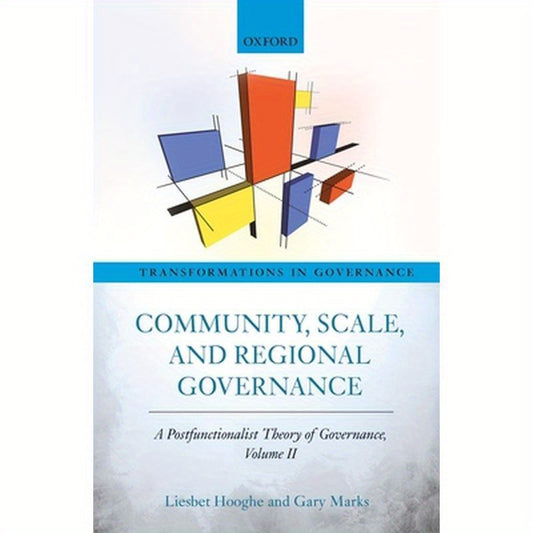 Community, Scale, and Regional Governance