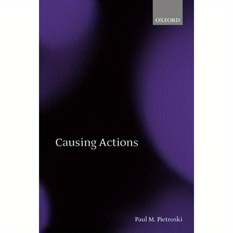 Causing Actions