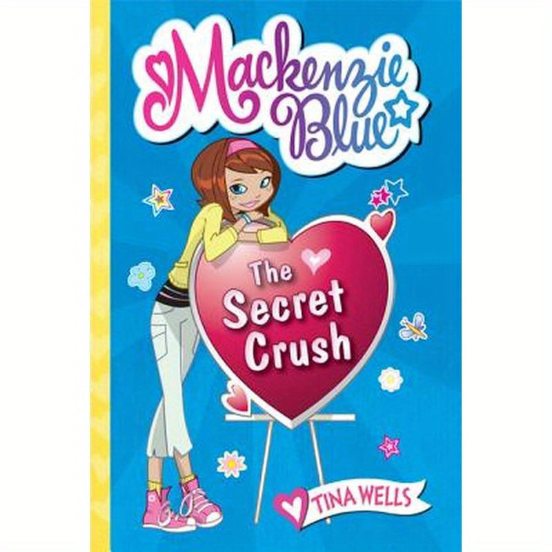 MacKenzie Blue #2: The Secret Crush