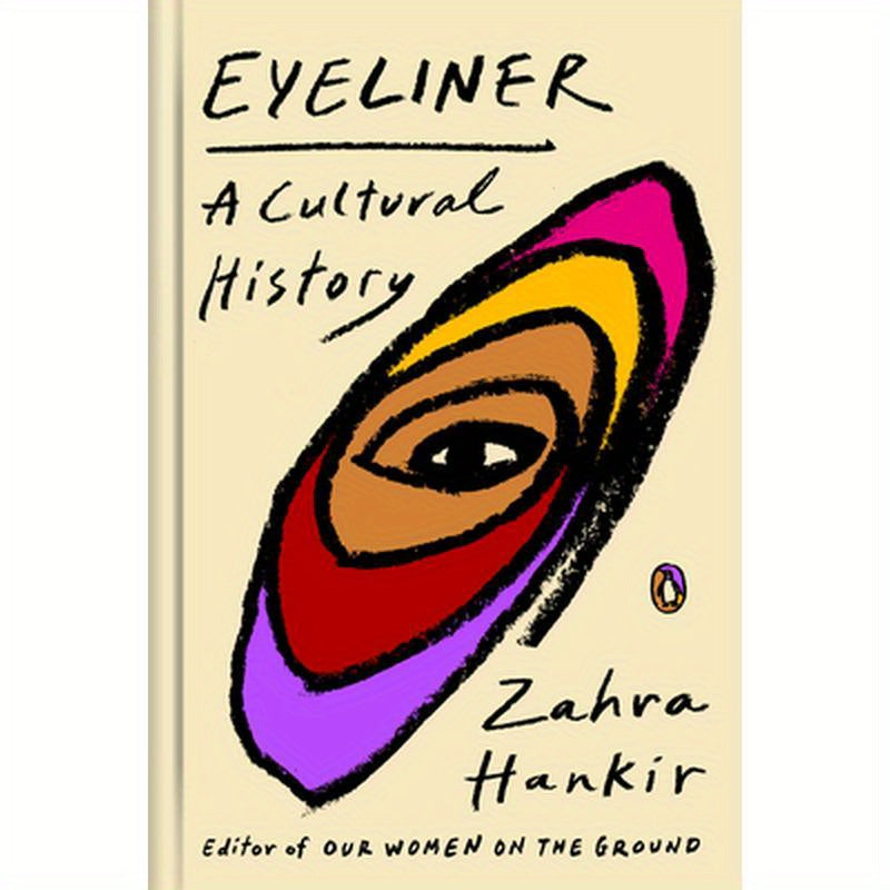 Eyeliner: A Cultural History