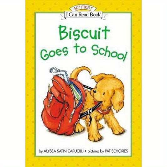 Biscuit Goes to School