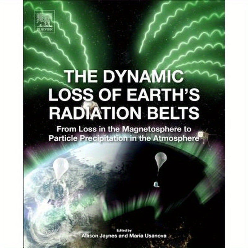 The Dynamic Loss of Earth's Radiation Belts: From Loss in the Magnetosphere to Particle Precipitation in the Atmosphere