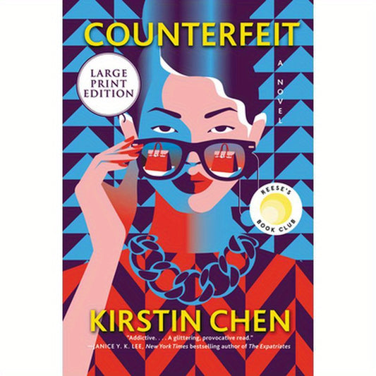 Counterfeit: A Reese's Book Club Pick