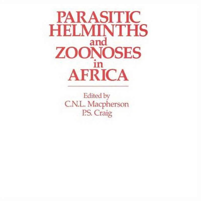 Parasitic Helminths and Zoonoses in Africa