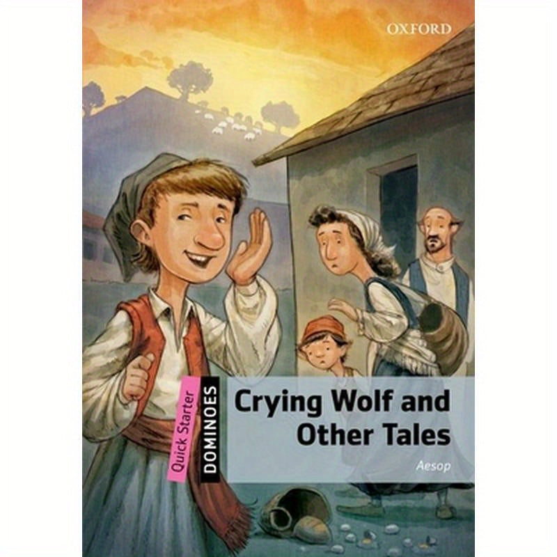 Crying Wolf and Other Tales