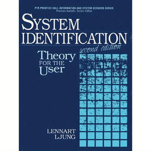 System Identification: Theory for the User