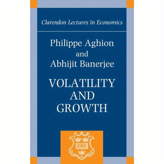 Volatility and Growth