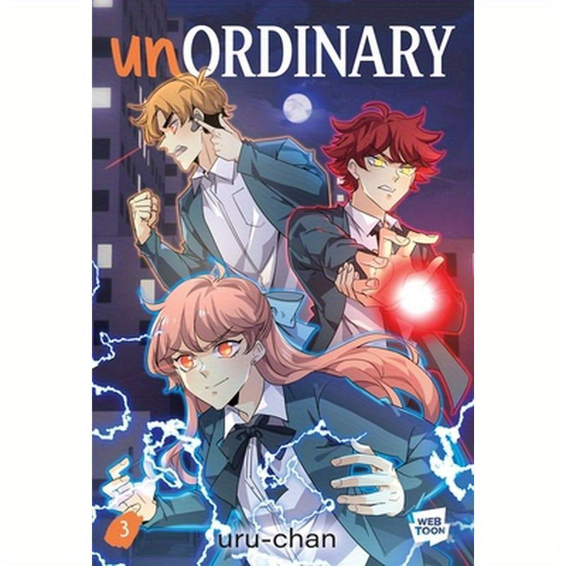 Unordinary Volume 3: A Graphic Novel