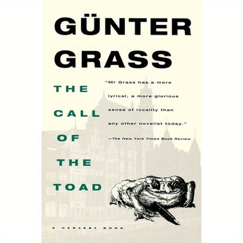 The Call of the Toad