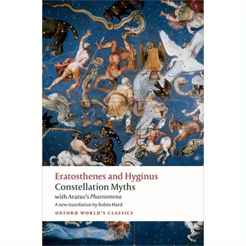 Constellation Myths: With Aratus's Phaenomena
