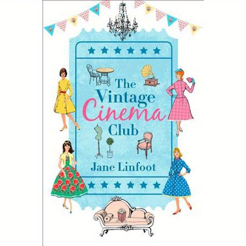 The Vintage Cinema Club