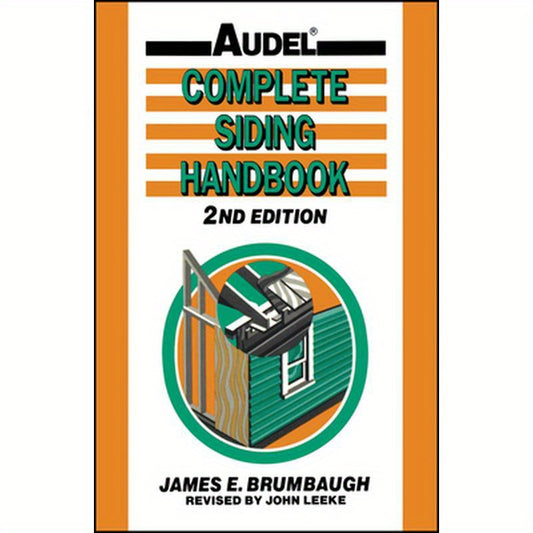 Complete Siding Handbook