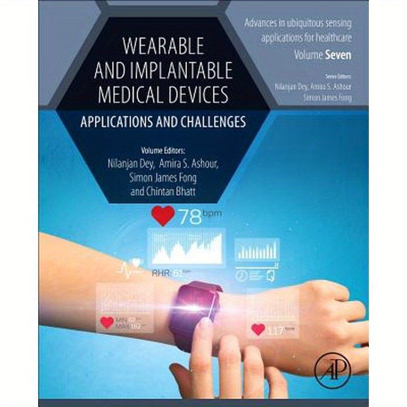 Wearable and Implantable Medical Devices: Applications and Challenges