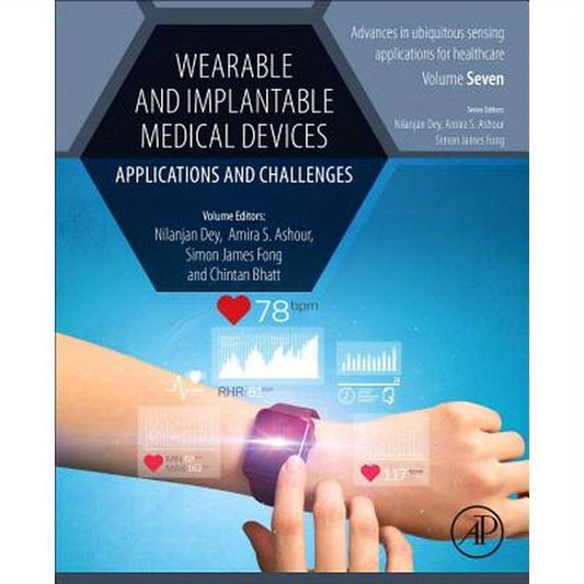 Wearable and Implantable Medical Devices: Applications and Challenges