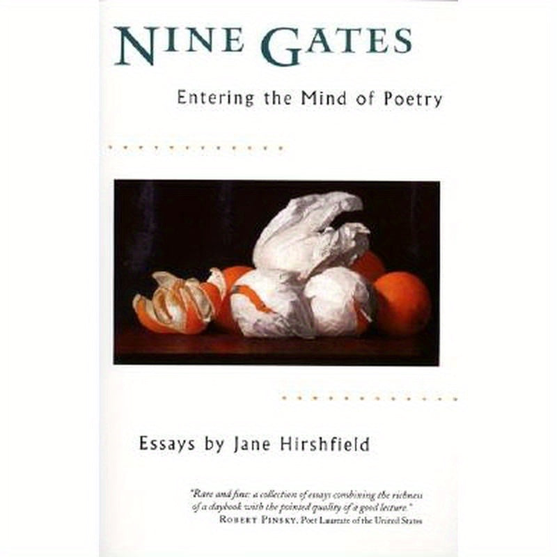 Nine Gates: Entering the Mind of Poetry