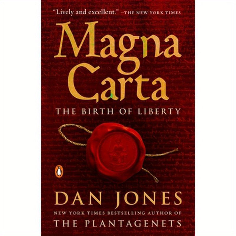 Magna Carta: The Birth of Liberty