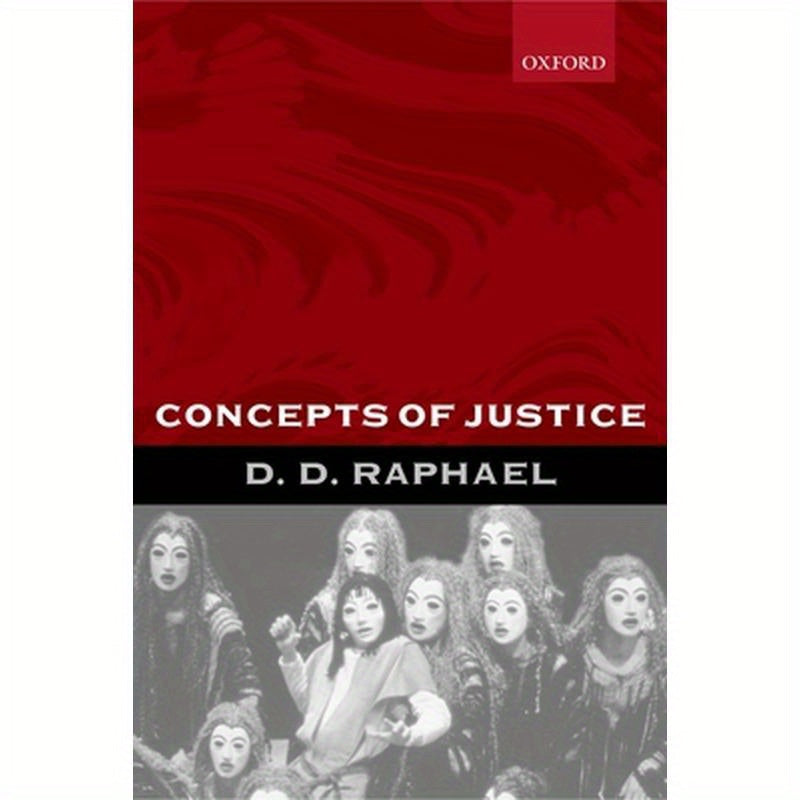 Concepts of Justice