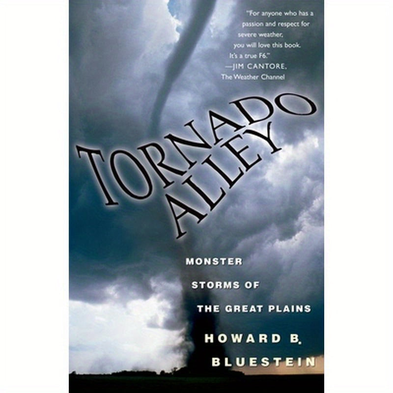 Tornado Alley: Monster Storms of the Great Plains