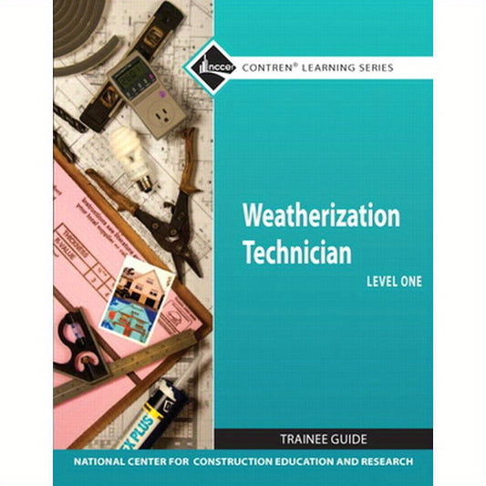 Weatherization Technician, Level 1