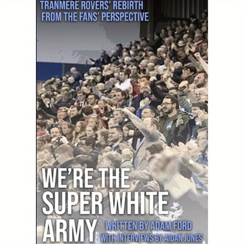 We're The Super White Army