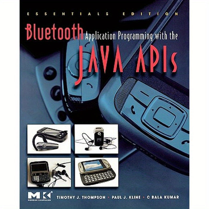 Bluetooth Application Programming with the Java APIs