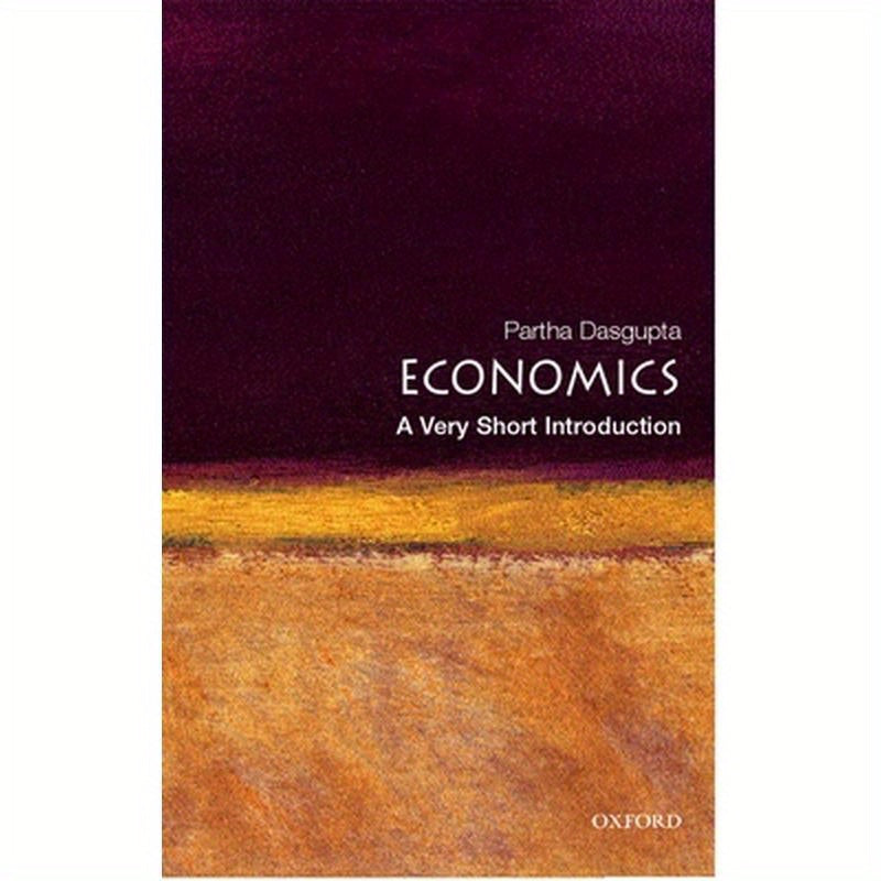 Economics: A Very Short Introduction