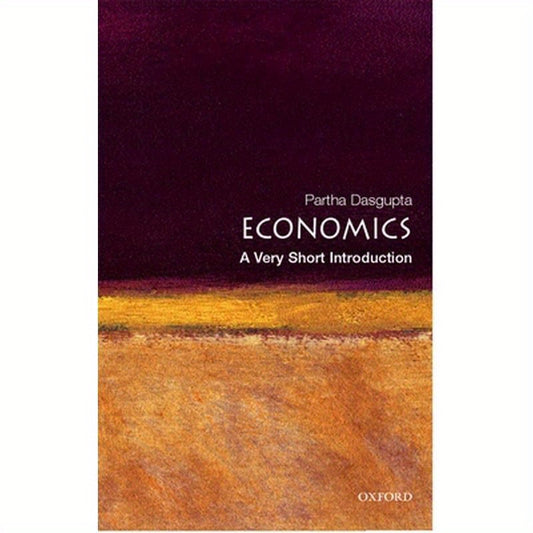 Economics: A Very Short Introduction