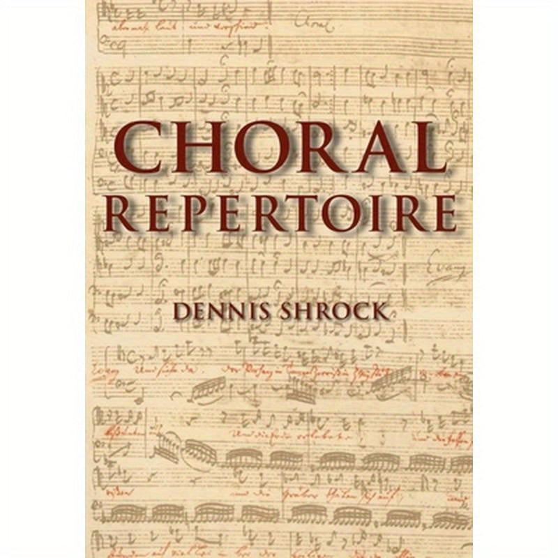 Choral Repertoire