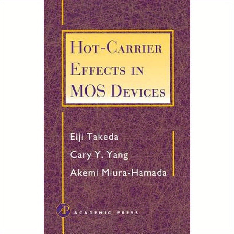 Hot-Carrier Effects in Mos Devices