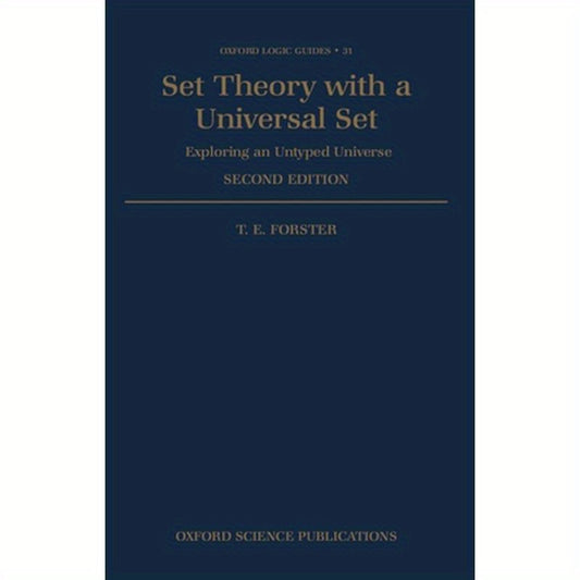 Set Theory with a Universal Set