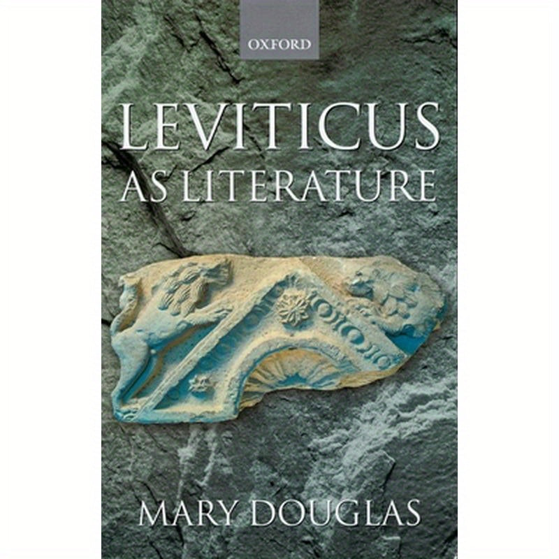 Leviticus as Literature