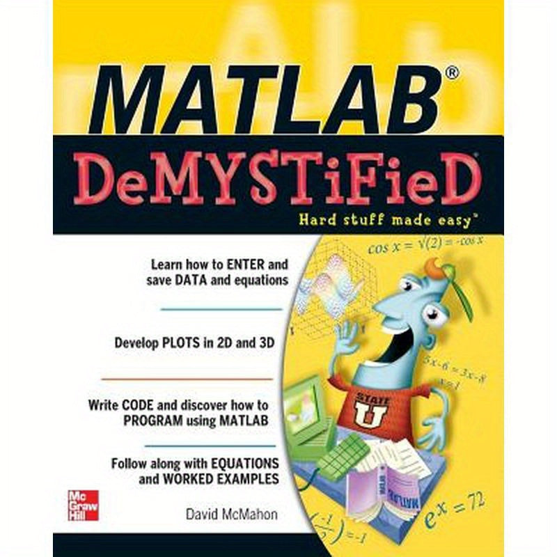 MATLAB Demystified