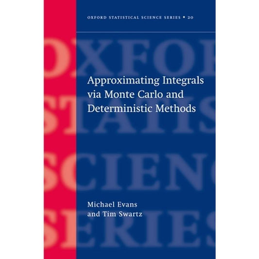 Approximating Integrals Via Monte Carlo and Deterministic Methods