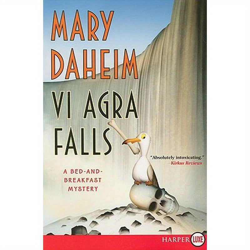 VI Agra Falls: A Bed-And-Breakfast Mystery