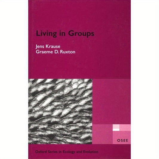 Oxford Series in Ecology and Evolution