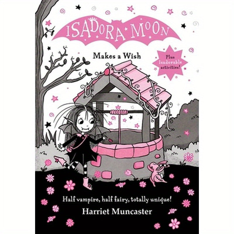 Isadora Moon Makes a Wish: Volume 20