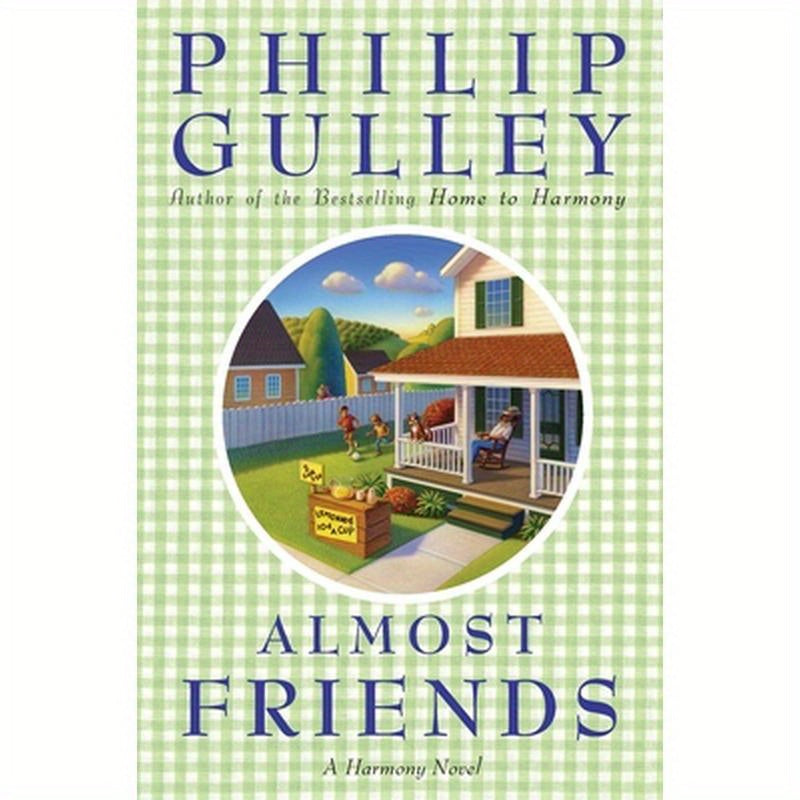 Almost Friends: A Harmony Novel