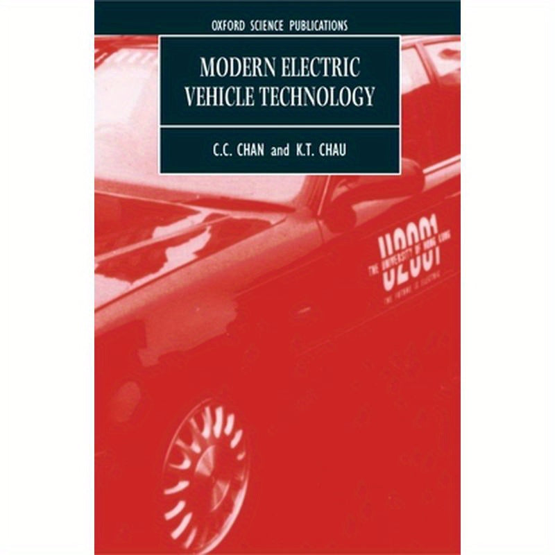Modern Electric Vehicle Technology