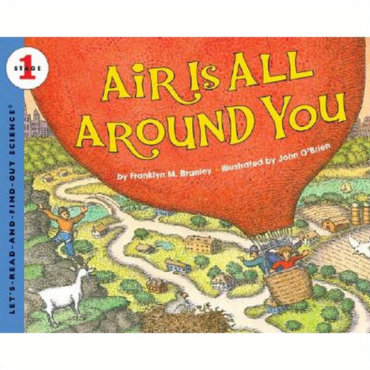 Air Is All Around You