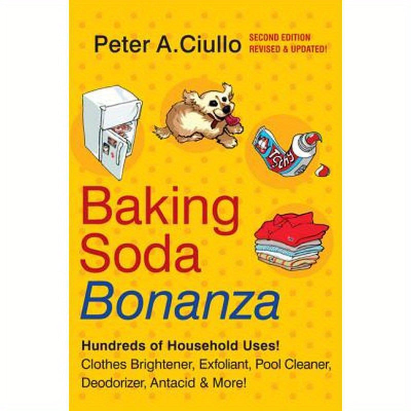 Baking Soda Bonanza, 2nd Edition