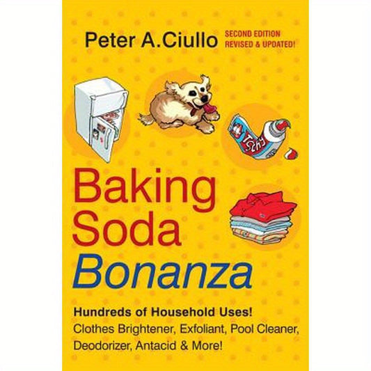 Baking Soda Bonanza, 2nd Edition
