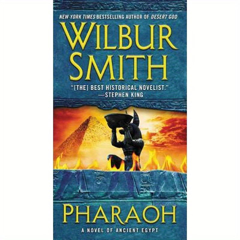 Pharaoh: A Novel of Ancient Egypt