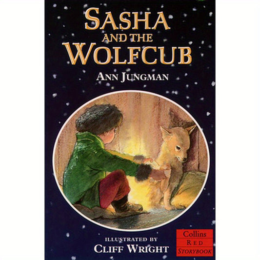 Sasha and the Wolfcub