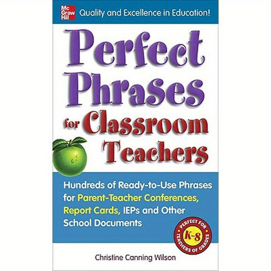 Perfect Prses Clssrm Teachrs