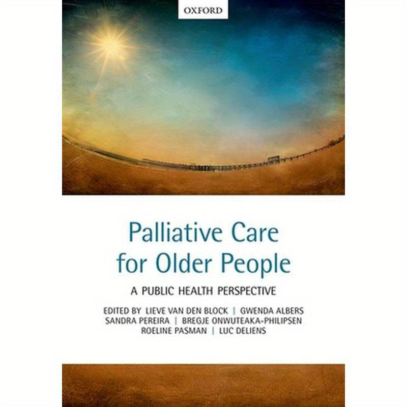 Palliative Care for Older People: A Public Health Perspective