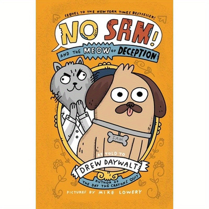 No Sam! and the Meow of Deception